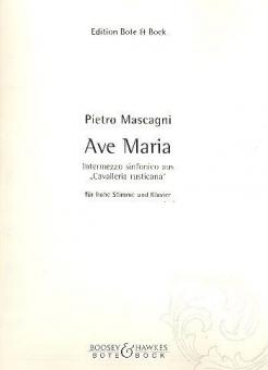 Ave Maria Download
