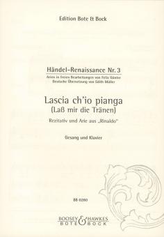 Händel-Renaissance Nr. 3 Download
