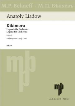 Kikimora op. 63 Download