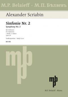 Sinfonie Nr. 2 c-Moll op. 29 Download
