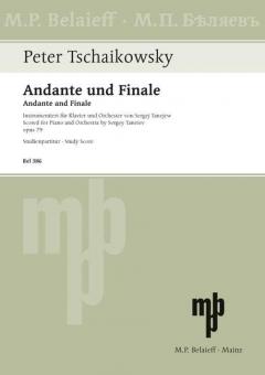 Andante und Finale op. 79 Download