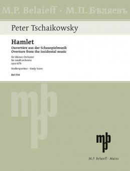 Hamlet op. 67b Download