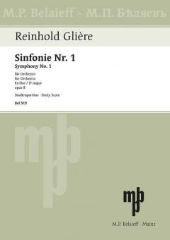Sinfonie Nr. 1 Es-Dur op. 8 Download