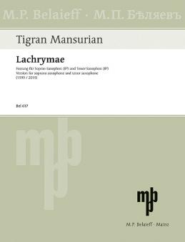Lachrymae Download