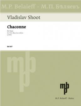 Chaconne Download