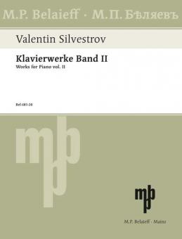 Klavierwerke Vol. 2 Download