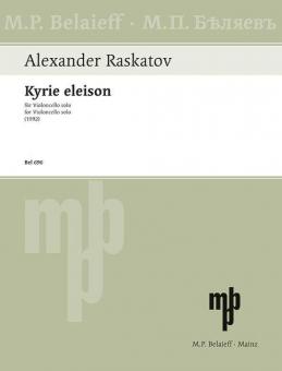 Kyrie eleison Download