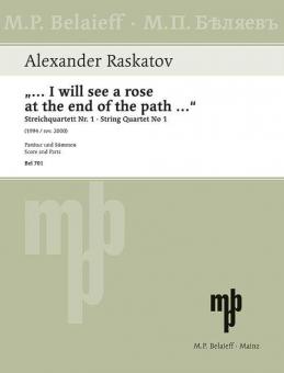 ... I Will See A Rose At The End Of The Path... Download