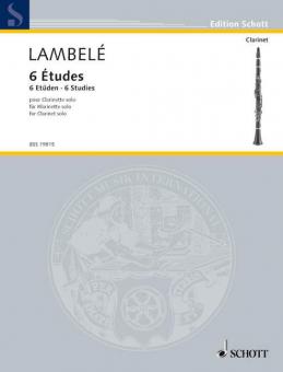 6 Etudes Download