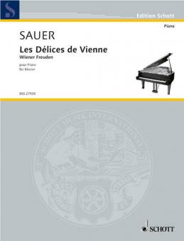 Les Délices de Vienne Download