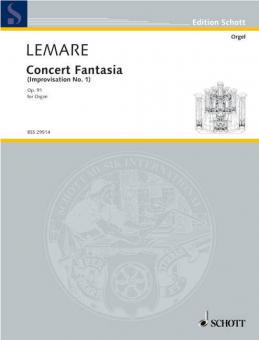 New Organ Music Op. 91 Nr. 14 Download