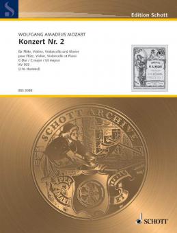 Concerto No. 2 Ut majeur KV 503 Download