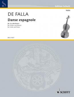 Danse espagnole Download