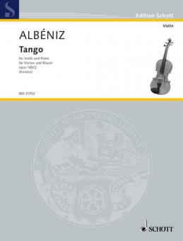 Tango op. 165/2 Download