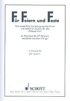 Für Feiern und Feste Download