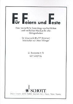 Für Feiern und Feste Download