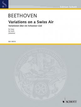 Variations on a Swiss Air WoO 64 Download