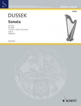Sonata Ut mineur op. 2 Download