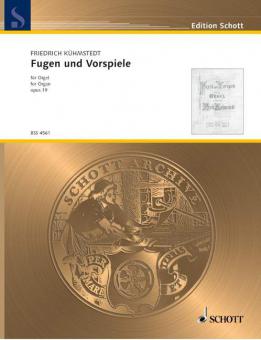Fugen und Vorspiele op. 19 Download