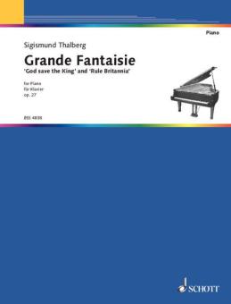 Grande Fantaisie sur les Airs nationaux Anglais op. 27 Download