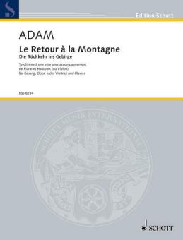 Le Retour à la Montagne Download