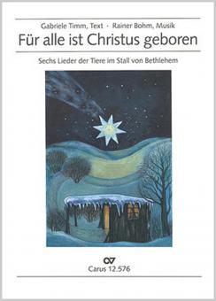 Für alle ist Christus geboren 