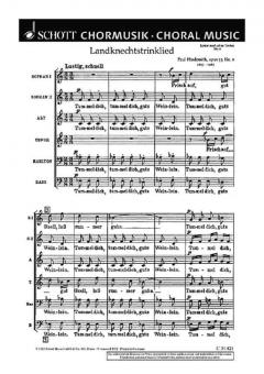 Lieder nach alten Texten Nr. 6 Download