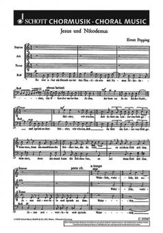 3 Evangelien-Motetten Nr. 1 Download
