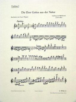 The Glory of God in Nature C Major Op. 48 No. 4 Download