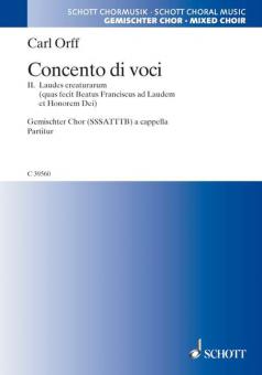 Concento di voci Download