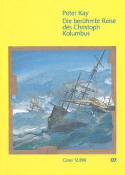 Le célèbre voyage de Christophe Colomb 