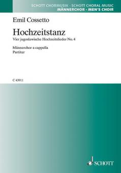 Jugoslawische Hochzeitslieder Nr. 4 Download