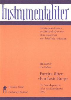 Ein feste Burg 