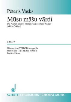 Musu mašu vardi Download