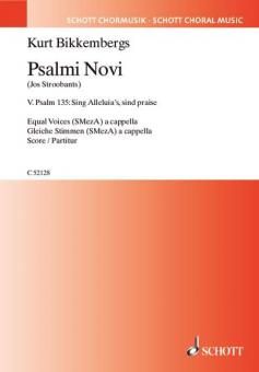 Psalmi novi no 5 Download