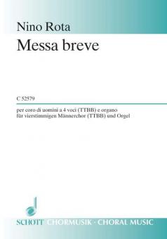 Messa breve Download