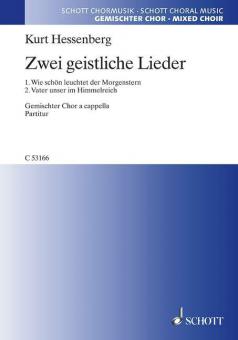 Zwei geistliche Lieder Download