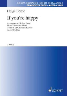 If You're Happy Download