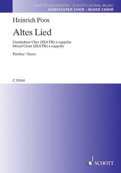 Altes Lied Download