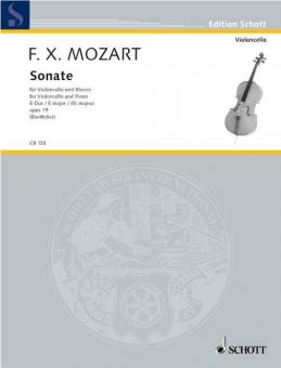 Sonata E Major Op. 19 Download
