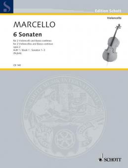 Six Sonatas Vol. 1 Download