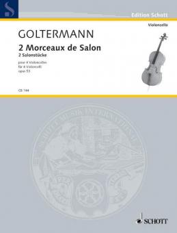 2 Morceaux de Salon op. 53 Download