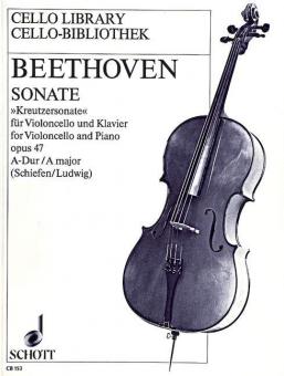 Sonata A Major Op. 47 Download