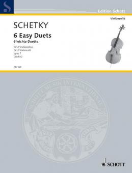 6 Duos faciles op. 7 Download