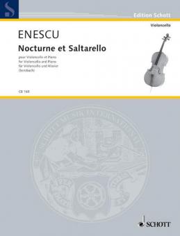 Nocturne et Saltarello Download