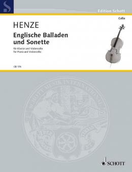 Ballades anglaises et sonnets Download