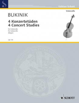 4 études de concert Download