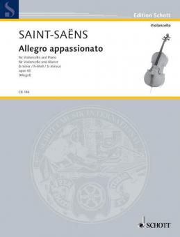 Allegro appassionato op. 43 en Si mineur Download