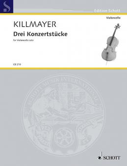 3 Concert Pieces Download
