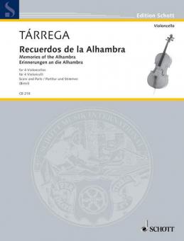 Recuerdos de la Alhambra - Memories of the Alhambra Download